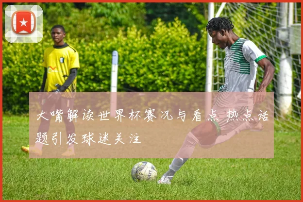 大嘴解读世界杯赛况与看点 热点话题引发球迷关注